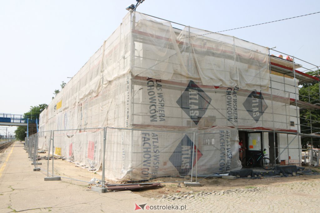 Co słychać na budowie Multicentrum? [14.07.2021] - zdjęcie #23 - eOstroleka.pl