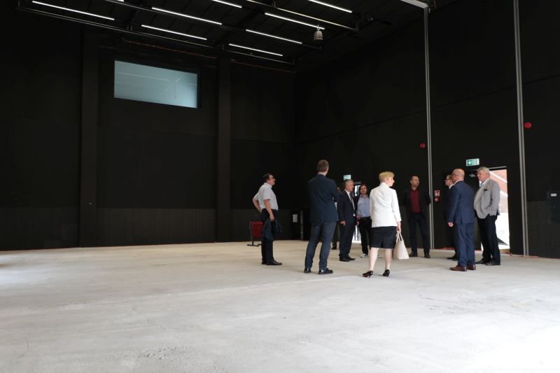 Pierwsze posiedzenie nowej Rady Muzeum Żołnierzy Wyklętych [14.07.2021] - zdjęcie #26 - eOstroleka.pl