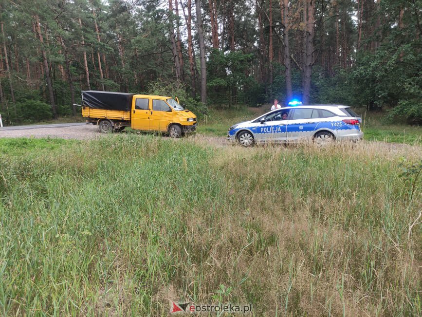 Wypadek w Łodziskach na DK-53 [15.07.2021] - zdjęcie #6 - eOstroleka.pl