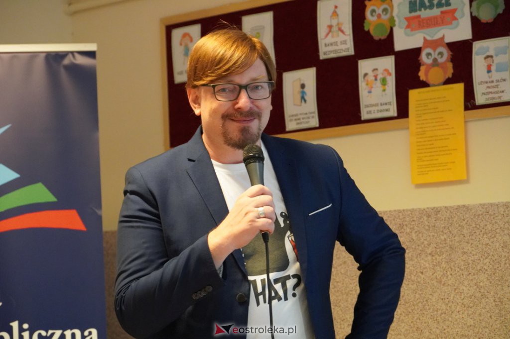 Spotkania autorskie - Alek Rogoziński - zdjęcie #25 - eOstroleka.pl