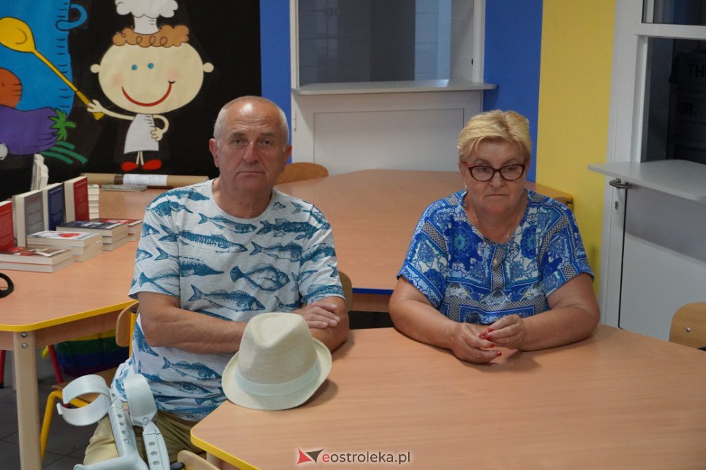 Spotkania autorskie - Alek Rogoziński - zdjęcie #9 - eOstroleka.pl