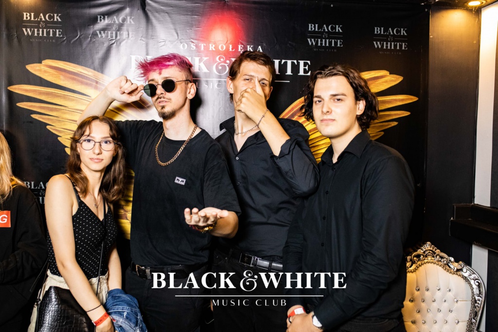 DJ SWAG w Clubie Black&White [09.07.2021] - zdjęcie #1 - eOstroleka.pl