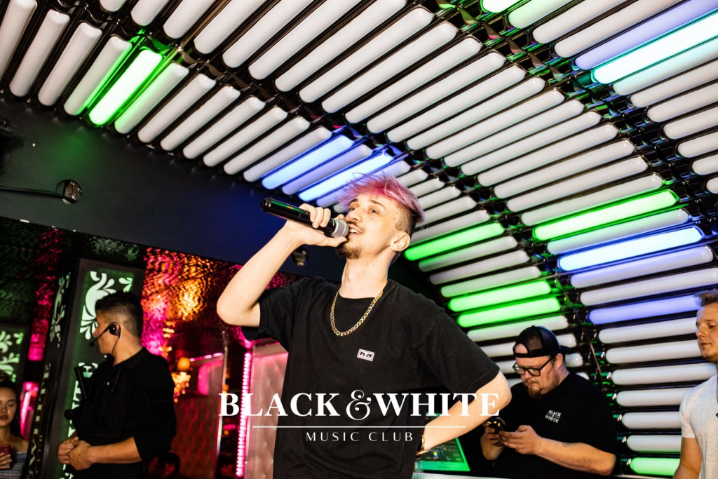 DJ SWAG w Clubie Black&White [09.07.2021] - zdjęcie #3 - eOstroleka.pl