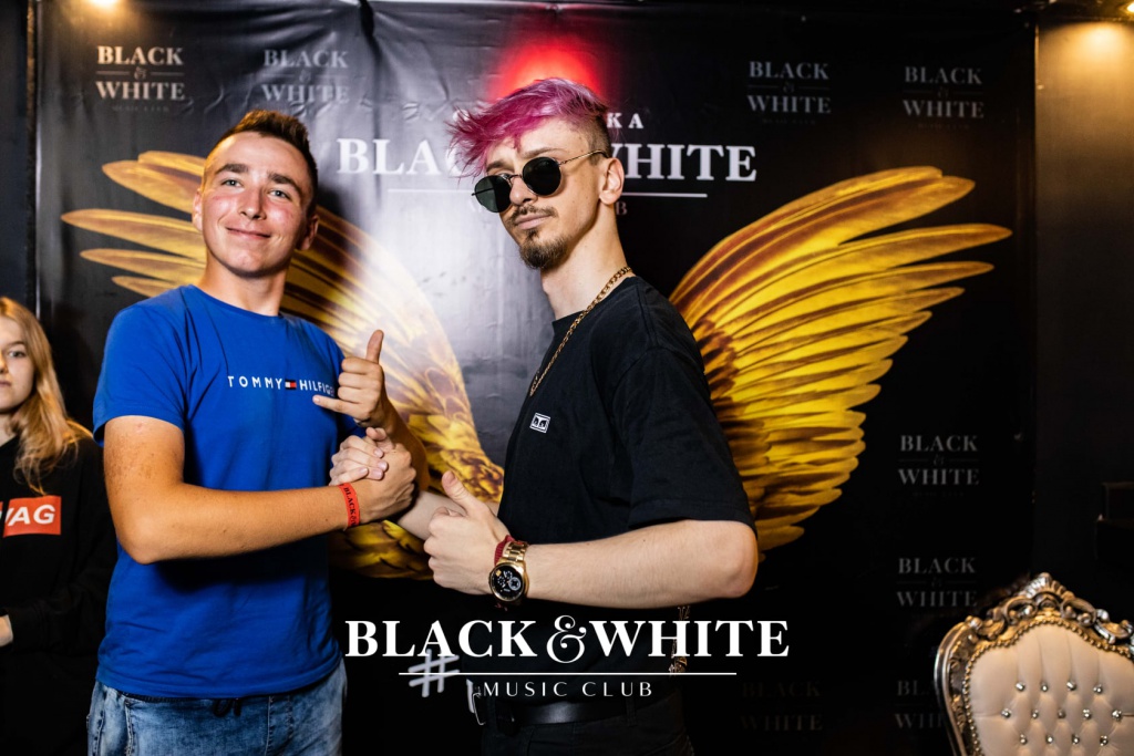 DJ SWAG w Clubie Black&White [09.07.2021] - zdjęcie #6 - eOstroleka.pl