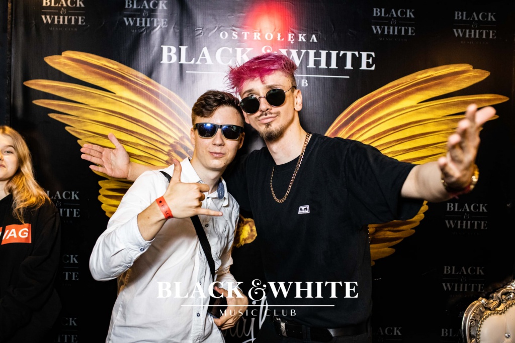 DJ SWAG w Clubie Black&White [09.07.2021] - zdjęcie #10 - eOstroleka.pl