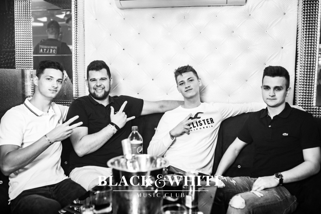 DJ SWAG w Clubie Black&White [09.07.2021] - zdjęcie #13 - eOstroleka.pl