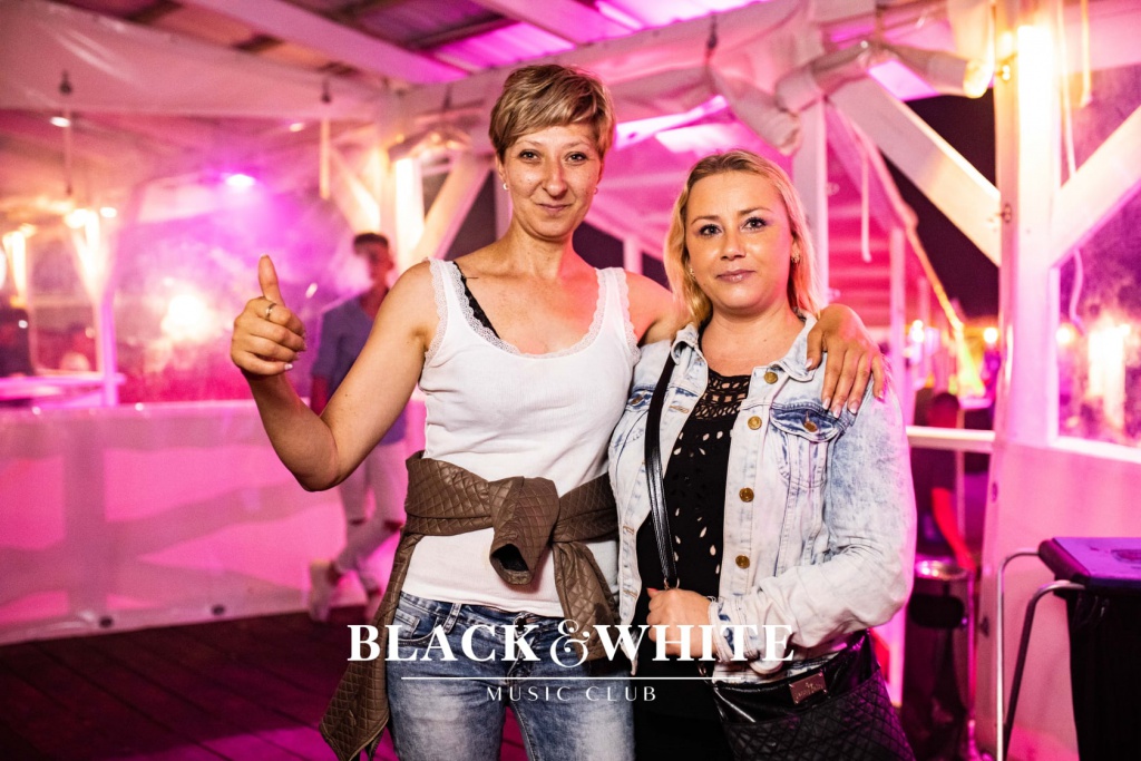 DJ SWAG w Clubie Black&White [09.07.2021] - zdjęcie #14 - eOstroleka.pl