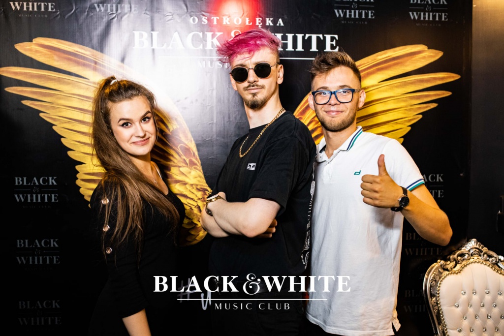 DJ SWAG w Clubie Black&White [09.07.2021] - zdjęcie #15 - eOstroleka.pl