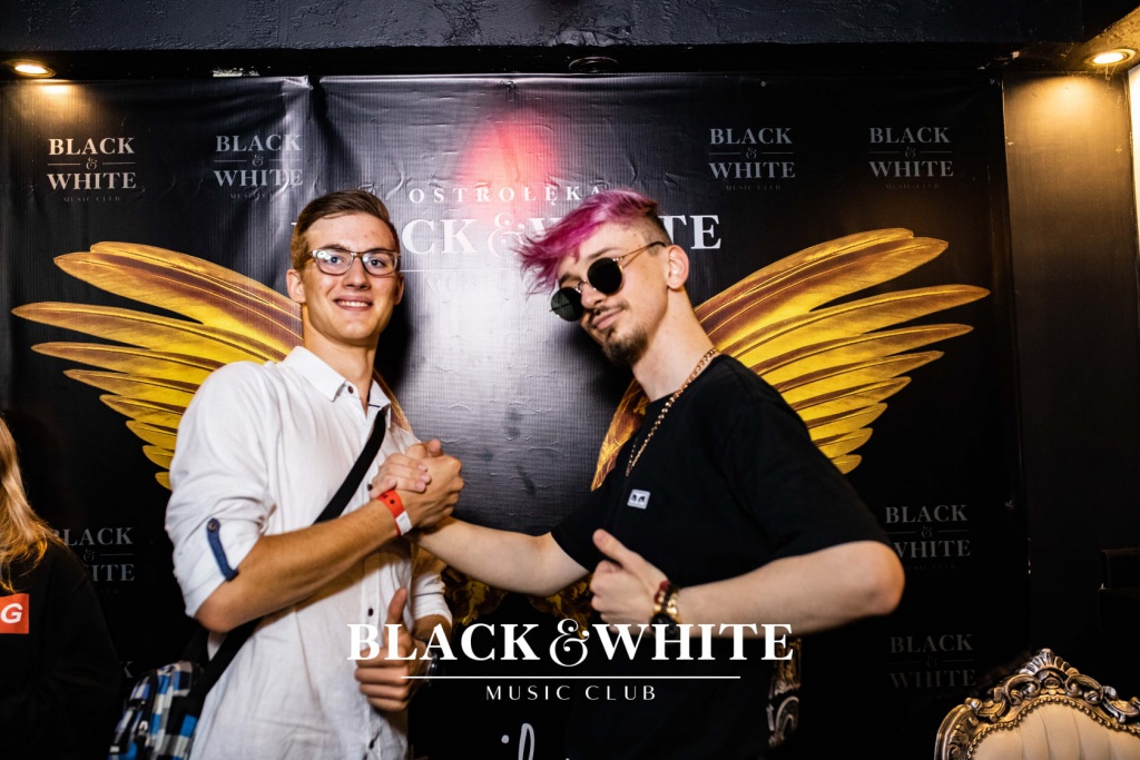 DJ SWAG w Clubie Black&White [09.07.2021] - zdjęcie #21 - eOstroleka.pl