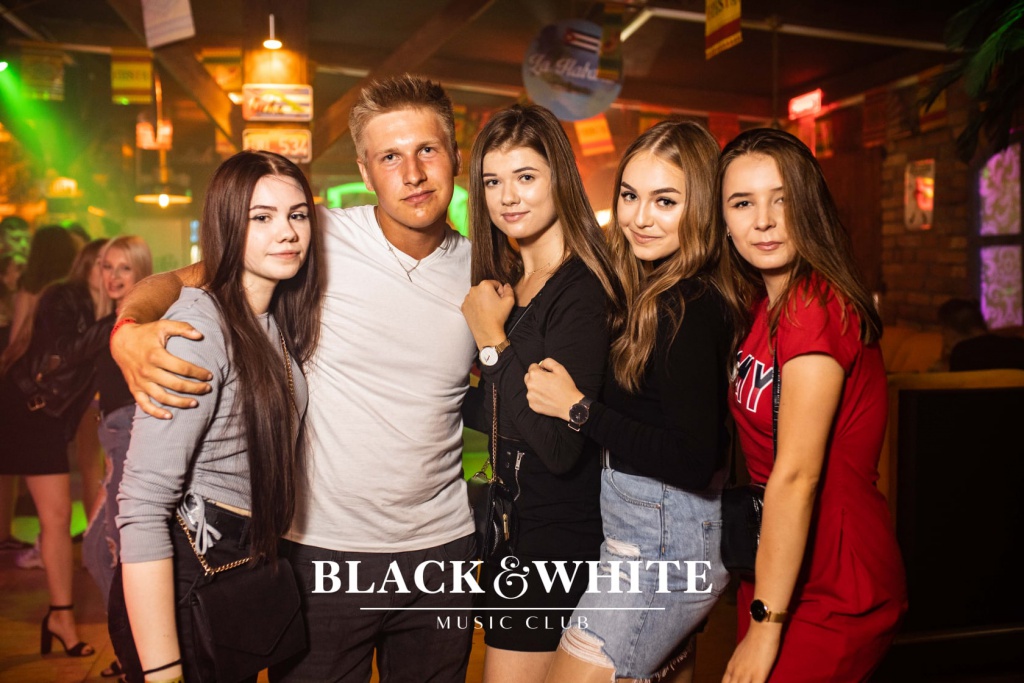 DJ SWAG w Clubie Black&White [09.07.2021] - zdjęcie #23 - eOstroleka.pl