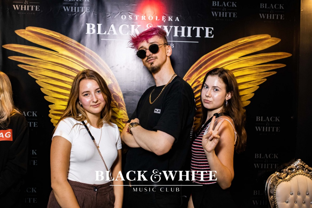 DJ SWAG w Clubie Black&White [09.07.2021] - zdjęcie #25 - eOstroleka.pl