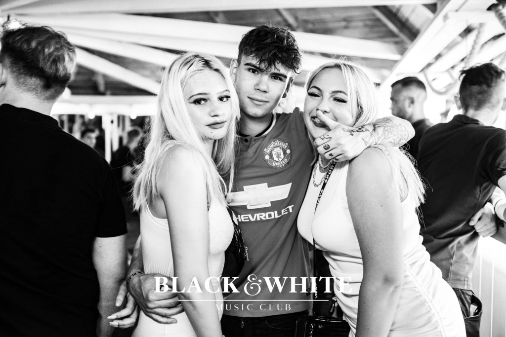 DJ SWAG w Clubie Black&White [09.07.2021] - zdjęcie #61 - eOstroleka.pl