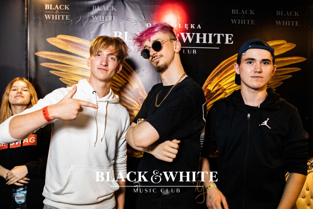 DJ SWAG w Clubie Black&White [09.07.2021] - zdjęcie #31 - eOstroleka.pl
