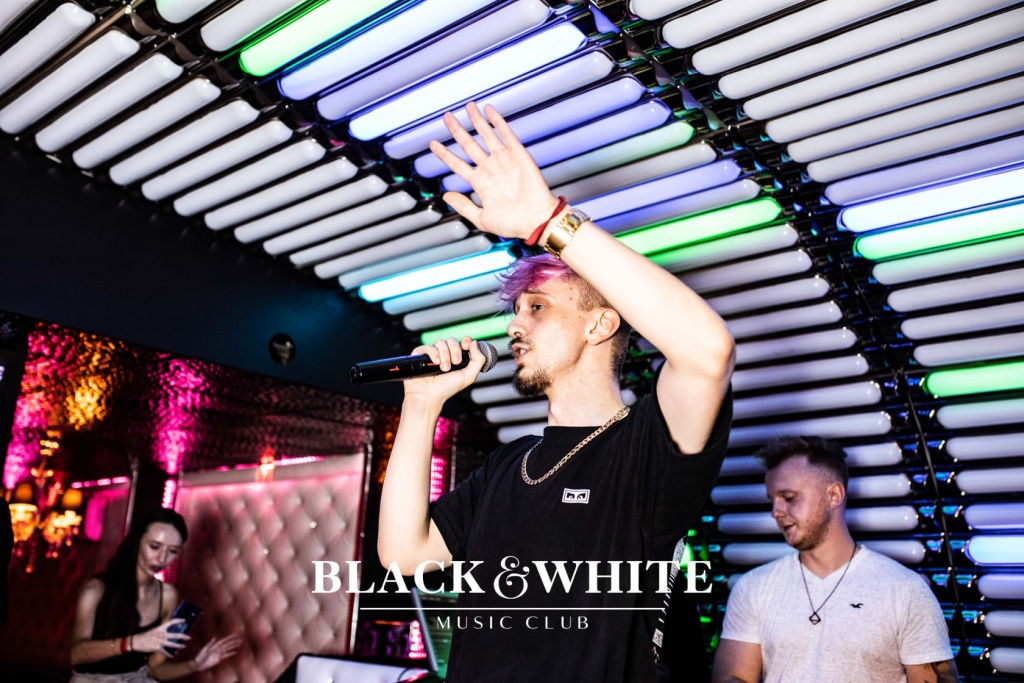 DJ SWAG w Clubie Black&White [09.07.2021] - zdjęcie #32 - eOstroleka.pl