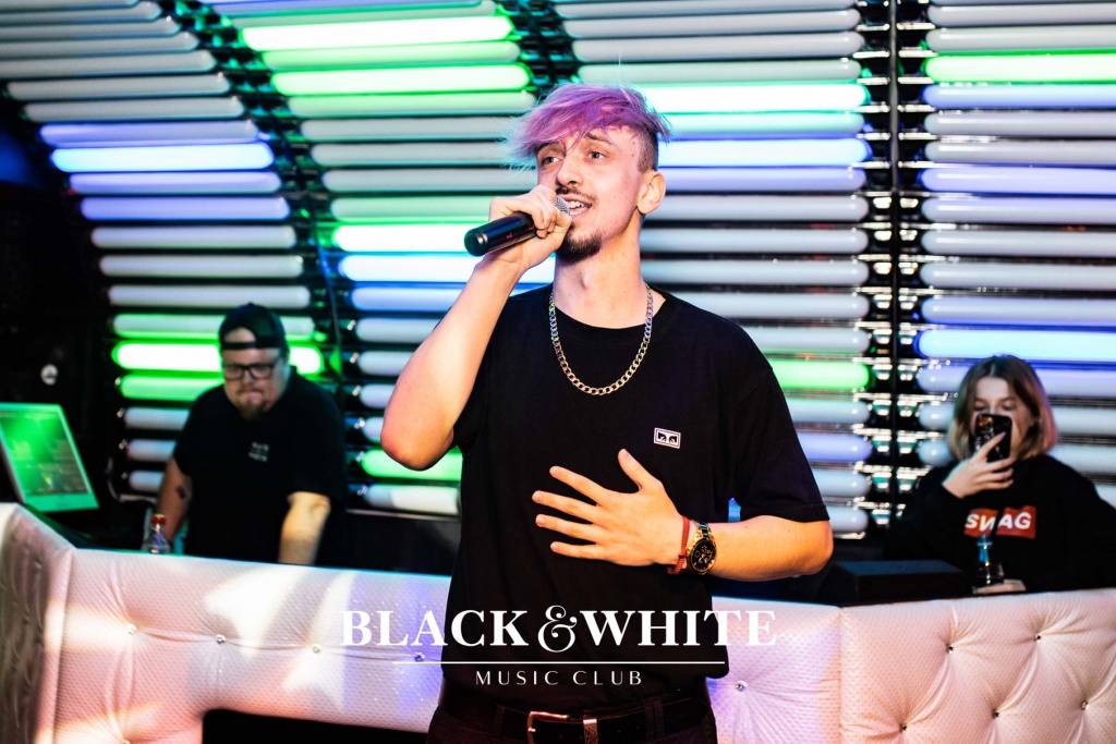 DJ SWAG w Clubie Black&White [09.07.2021] - zdjęcie #34 - eOstroleka.pl