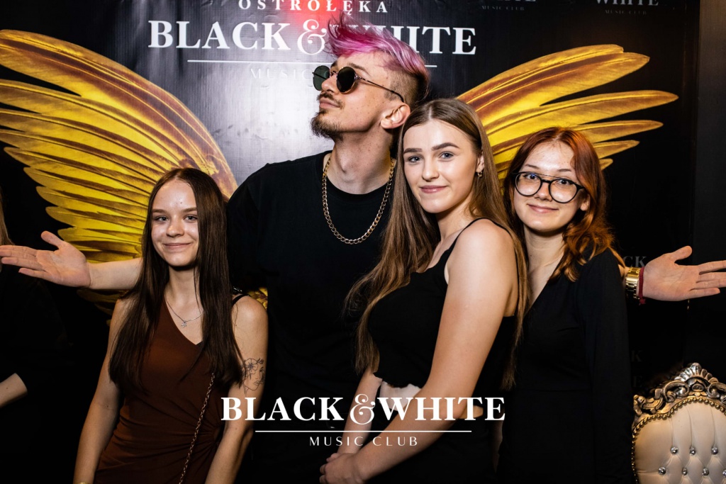 DJ SWAG w Clubie Black&White [09.07.2021] - zdjęcie #39 - eOstroleka.pl