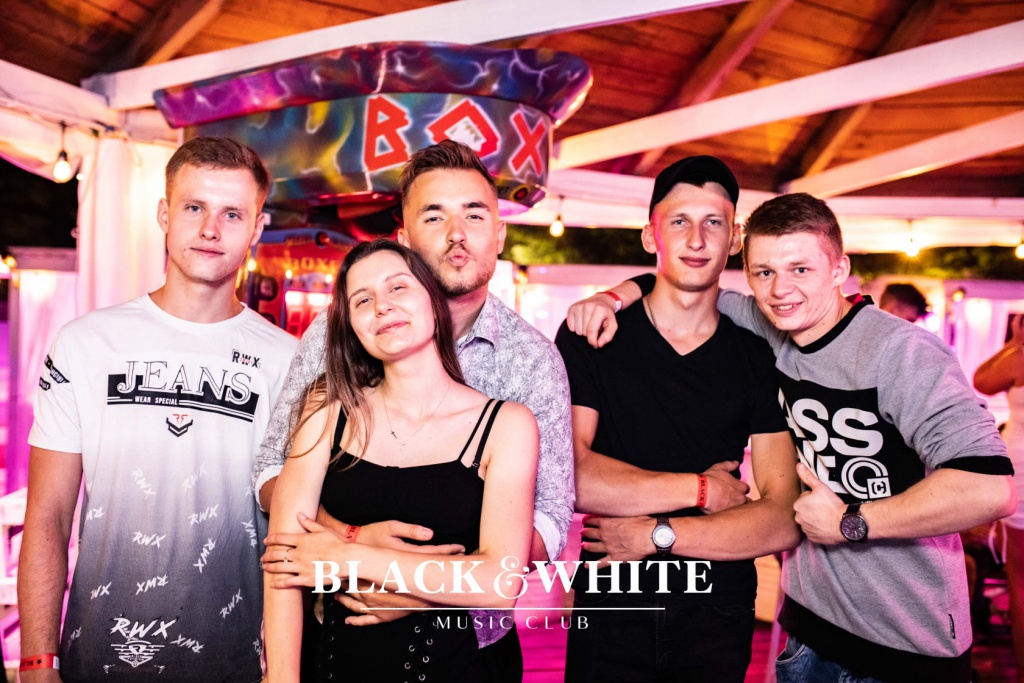 DJ SWAG w Clubie Black&White [09.07.2021] - zdjęcie #41 - eOstroleka.pl