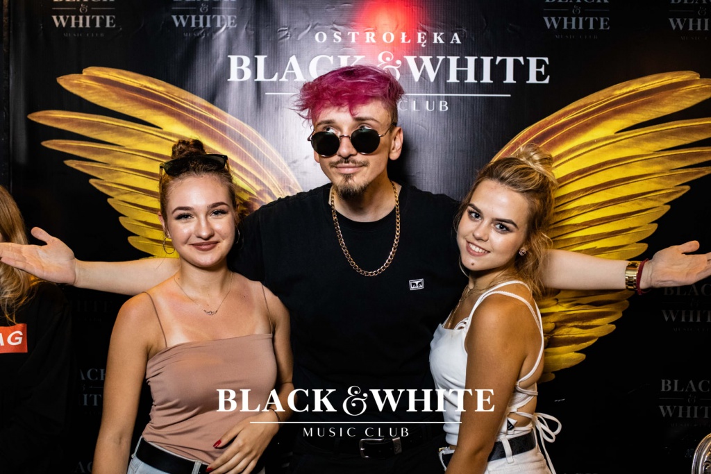 DJ SWAG w Clubie Black&White [09.07.2021] - zdjęcie #43 - eOstroleka.pl