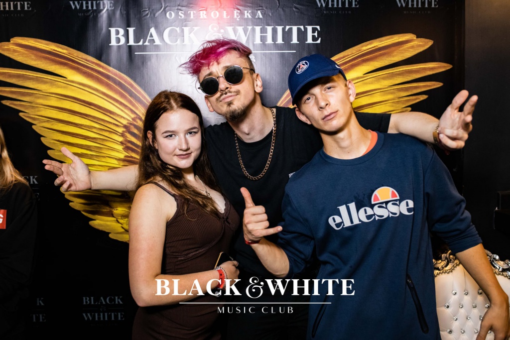 DJ SWAG w Clubie Black&White [09.07.2021] - zdjęcie #48 - eOstroleka.pl