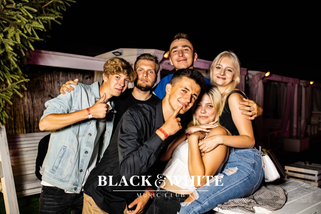 DJ SWAG w Clubie Black&White [09.07.2021] - zdjęcie #42 - eOstroleka.pl