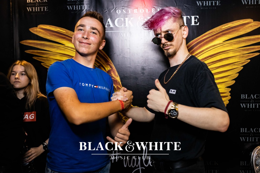 DJ SWAG w Clubie Black&White [09.07.2021] - zdjęcie #39 - eOstroleka.pl