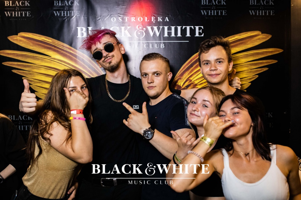 DJ SWAG w Clubie Black&White [09.07.2021] - zdjęcie #53 - eOstroleka.pl