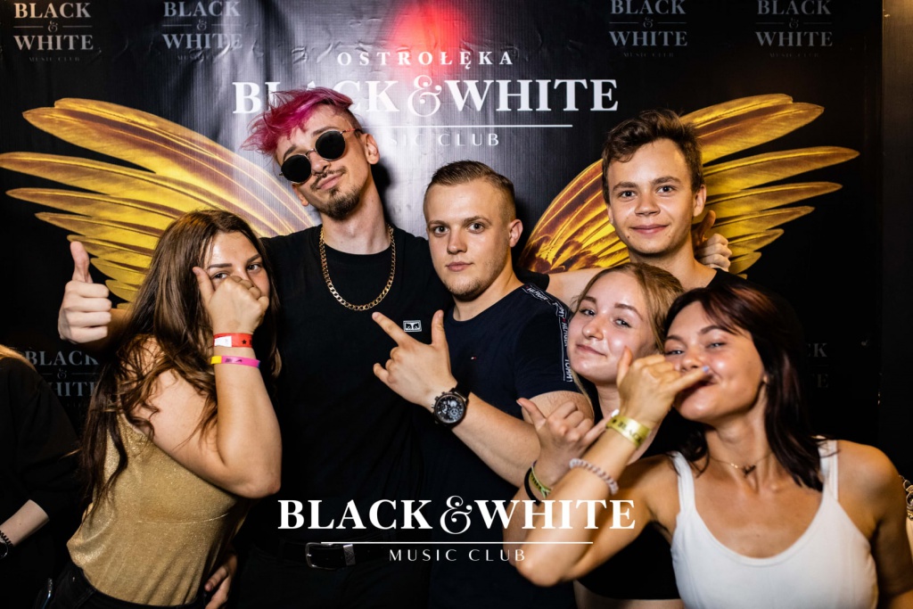 DJ SWAG w Clubie Black&White [09.07.2021] - zdjęcie #38 - eOstroleka.pl