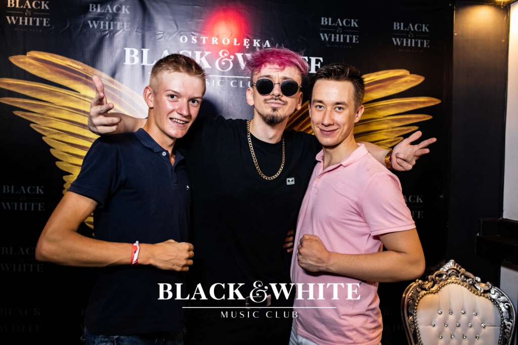 DJ SWAG w Clubie Black&White [09.07.2021] - zdjęcie #37 - eOstroleka.pl