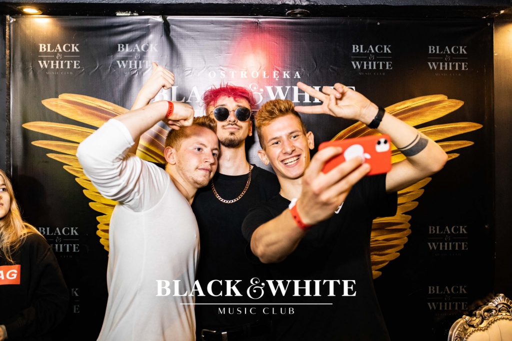 DJ SWAG w Clubie Black&White [09.07.2021] - zdjęcie #56 - eOstroleka.pl
