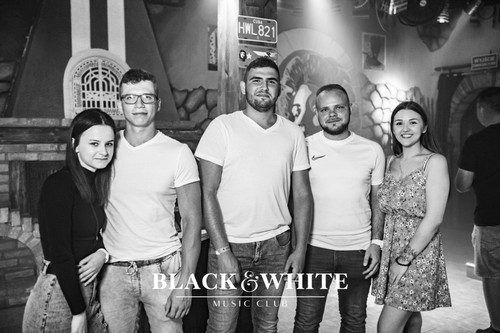 DJ SWAG w Clubie Black&White [09.07.2021] - zdjęcie #34 - eOstroleka.pl
