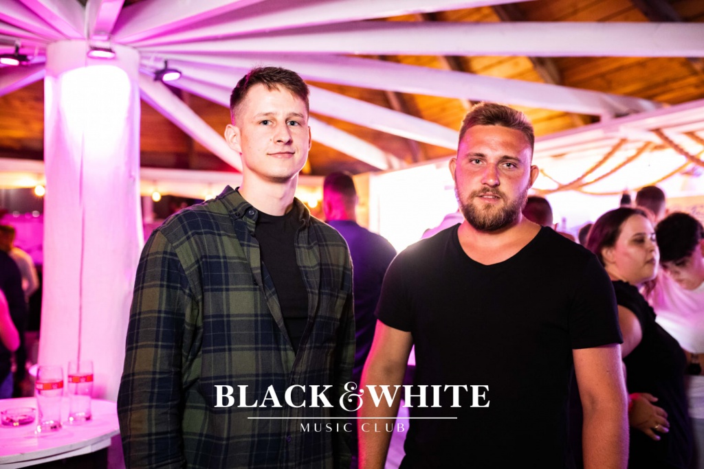 DJ SWAG w Clubie Black&White [09.07.2021] - zdjęcie #58 - eOstroleka.pl