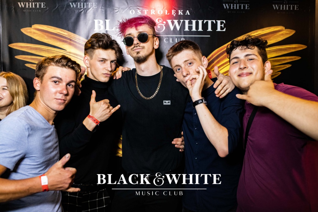 DJ SWAG w Clubie Black&White [09.07.2021] - zdjęcie #61 - eOstroleka.pl