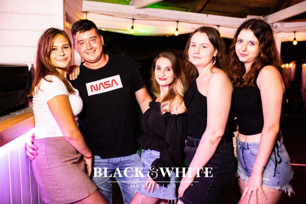 DJ SWAG w Clubie Black&White [09.07.2021] - zdjęcie #26 - eOstroleka.pl
