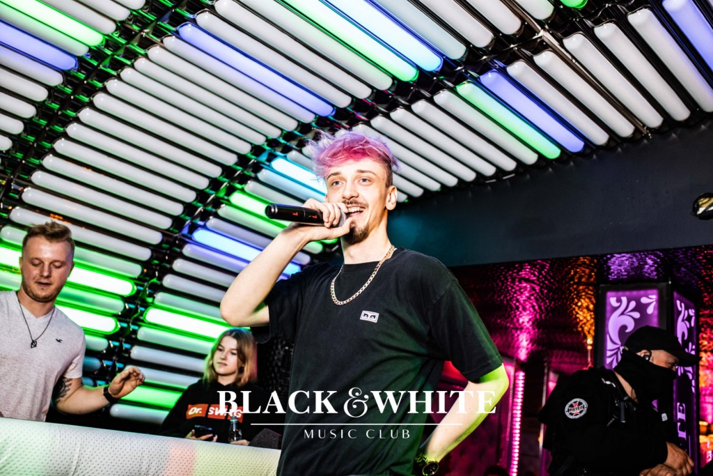 DJ SWAG w Clubie Black&White [09.07.2021] - zdjęcie #66 - eOstroleka.pl