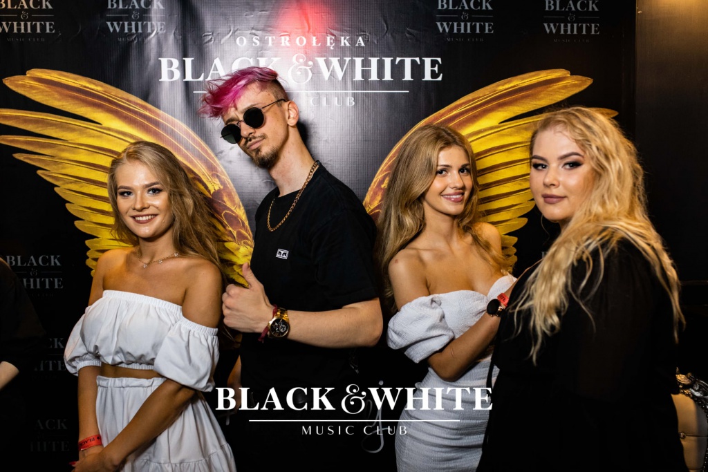 DJ SWAG w Clubie Black&White [09.07.2021] - zdjęcie #24 - eOstroleka.pl