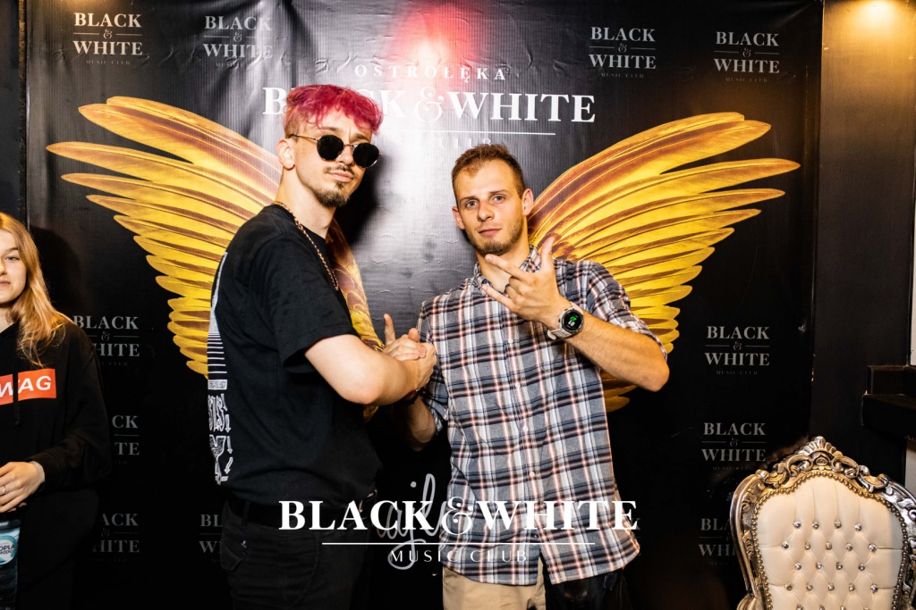 DJ SWAG w Clubie Black&White [09.07.2021] - zdjęcie #70 - eOstroleka.pl