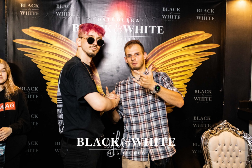 DJ SWAG w Clubie Black&White [09.07.2021] - zdjęcie #21 - eOstroleka.pl