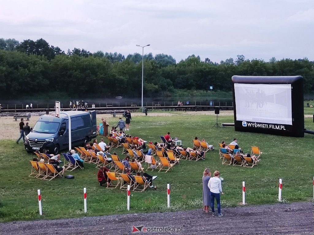 Kino letnie w Ostrołęce [17.07.2021] - zdjęcie #1 - eOstroleka.pl