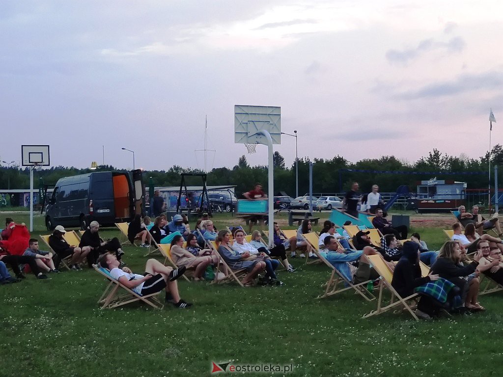 Kino letnie w Ostrołęce [17.07.2021] - zdjęcie #19 - eOstroleka.pl