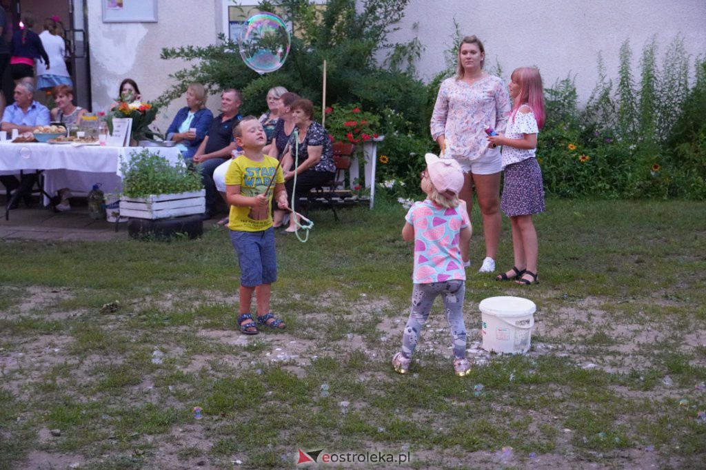 Potańcówka pod gwiazdami w Lipiance [17.07.2021] - zdjęcie #39 - eOstroleka.pl