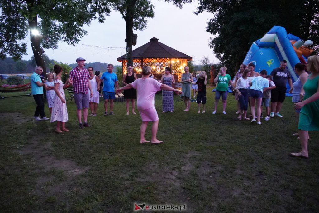 Potańcówka pod gwiazdami w Lipiance [17.07.2021] - zdjęcie #31 - eOstroleka.pl
