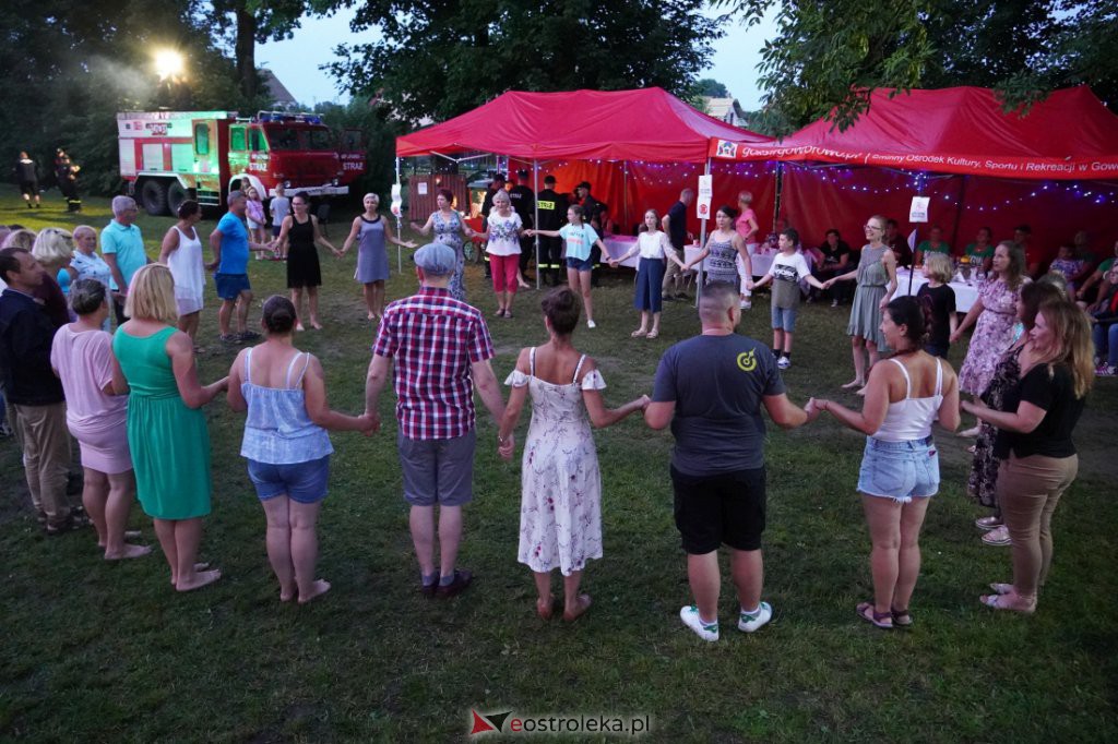 Potańcówka pod gwiazdami w Lipiance [17.07.2021] - zdjęcie #16 - eOstroleka.pl