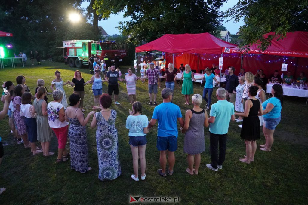Potańcówka pod gwiazdami w Lipiance [17.07.2021] - zdjęcie #2 - eOstroleka.pl