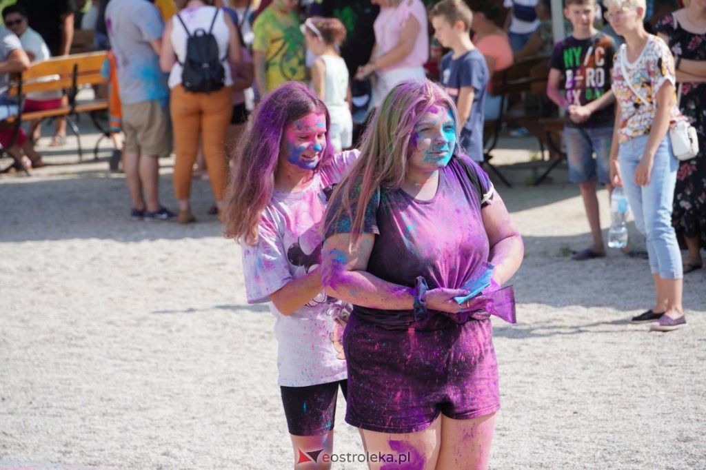 Holi Święto Kolorów w Ostrołęce [18.07.2021] - zdjęcie #6 - eOstroleka.pl
