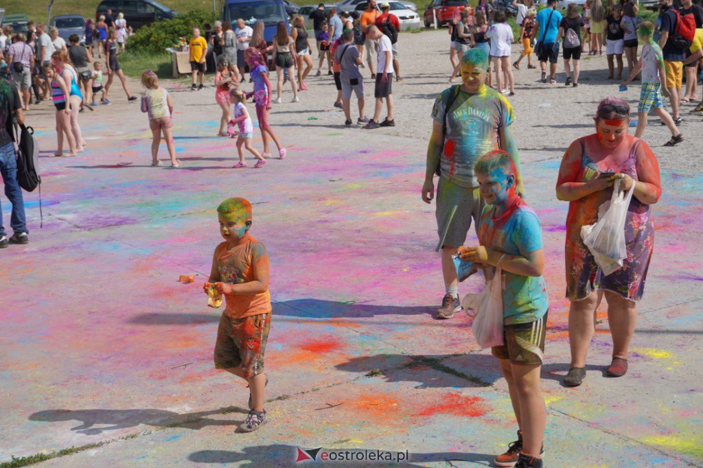 Holi Święto Kolorów w Ostrołęce [18.07.2021] - zdjęcie #4 - eOstroleka.pl