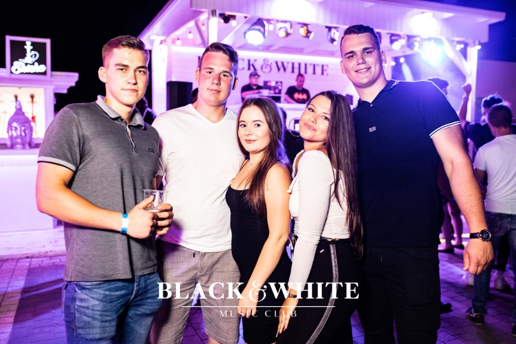 Popek w Clubie Black&White [16.07.2021] - zdjęcie #1 - eOstroleka.pl