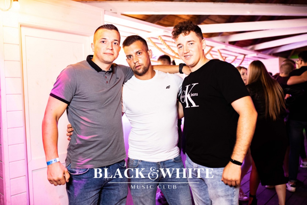Popek w Clubie Black&White [16.07.2021] - zdjęcie #7 - eOstroleka.pl