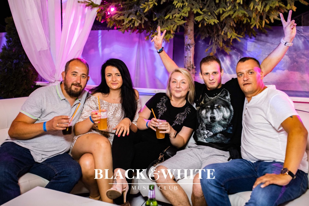 Popek w Clubie Black&White [16.07.2021] - zdjęcie #36 - eOstroleka.pl