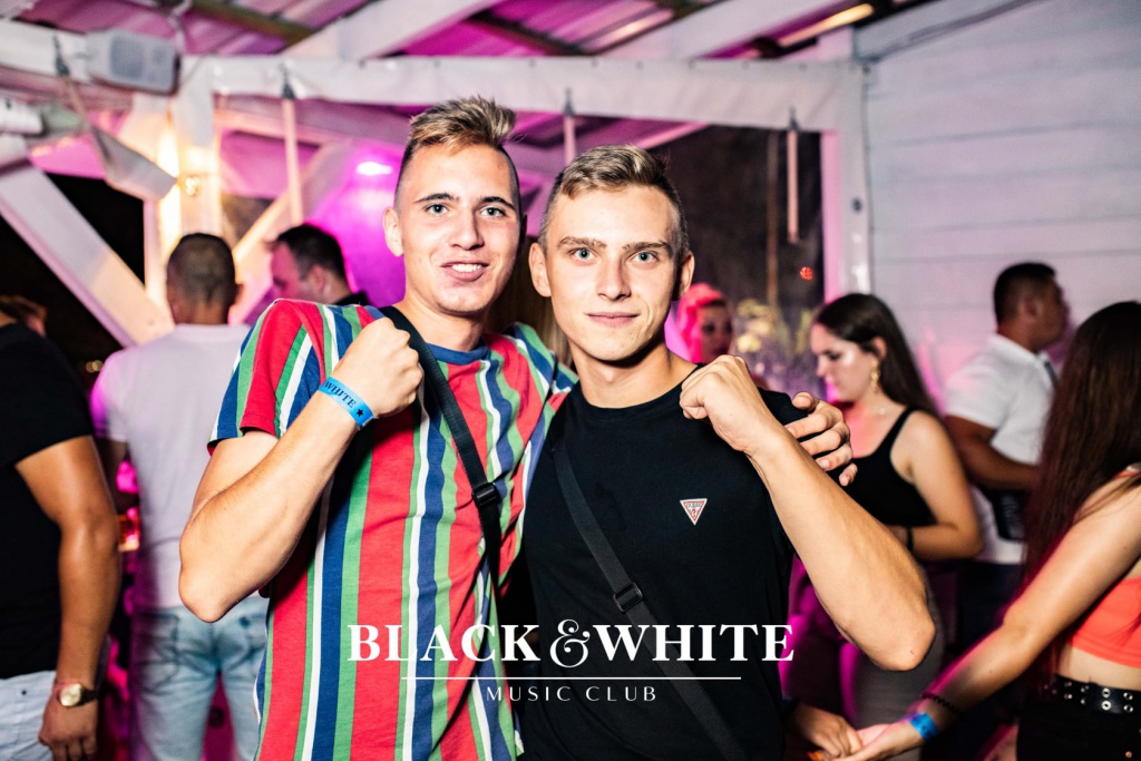 Popek w Clubie Black&White [16.07.2021] - zdjęcie #26 - eOstroleka.pl