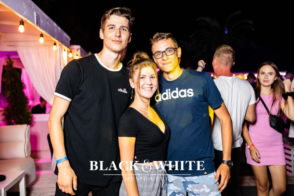 Popek w Clubie Black&White [16.07.2021] - zdjęcie #21 - eOstroleka.pl